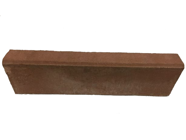 Поребрик 0,7 вишневий